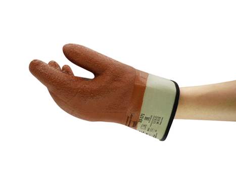 Ansell® ActivArmr® 23-173 Winter Monkey Grip™ Insulating Gloves