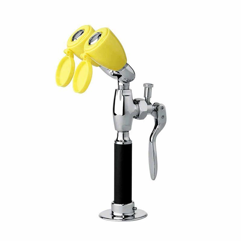Speakman SE-927 Drench Hose and Eyewash Combination
