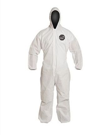 DuPont™ ProShield® 10 PB-127SWH/2XL Coveralls