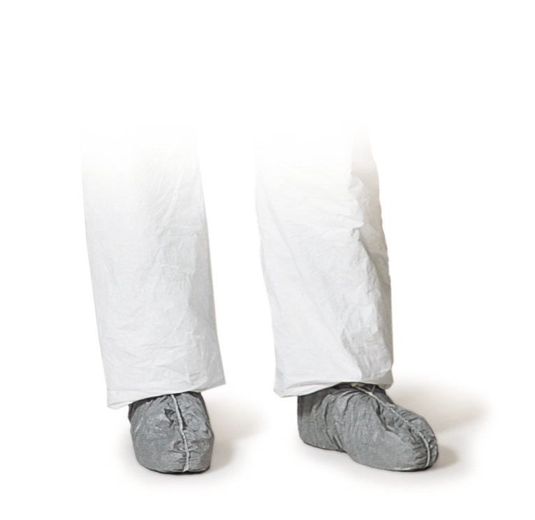 DuPont™ Tyvek® 400 FC FC-450SGY Shoe Covers