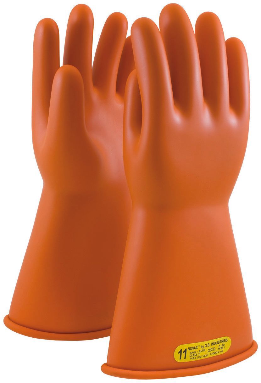 PIP Global Safety NOVAX® 147-2-14/10 Rubber Insulating Gloves