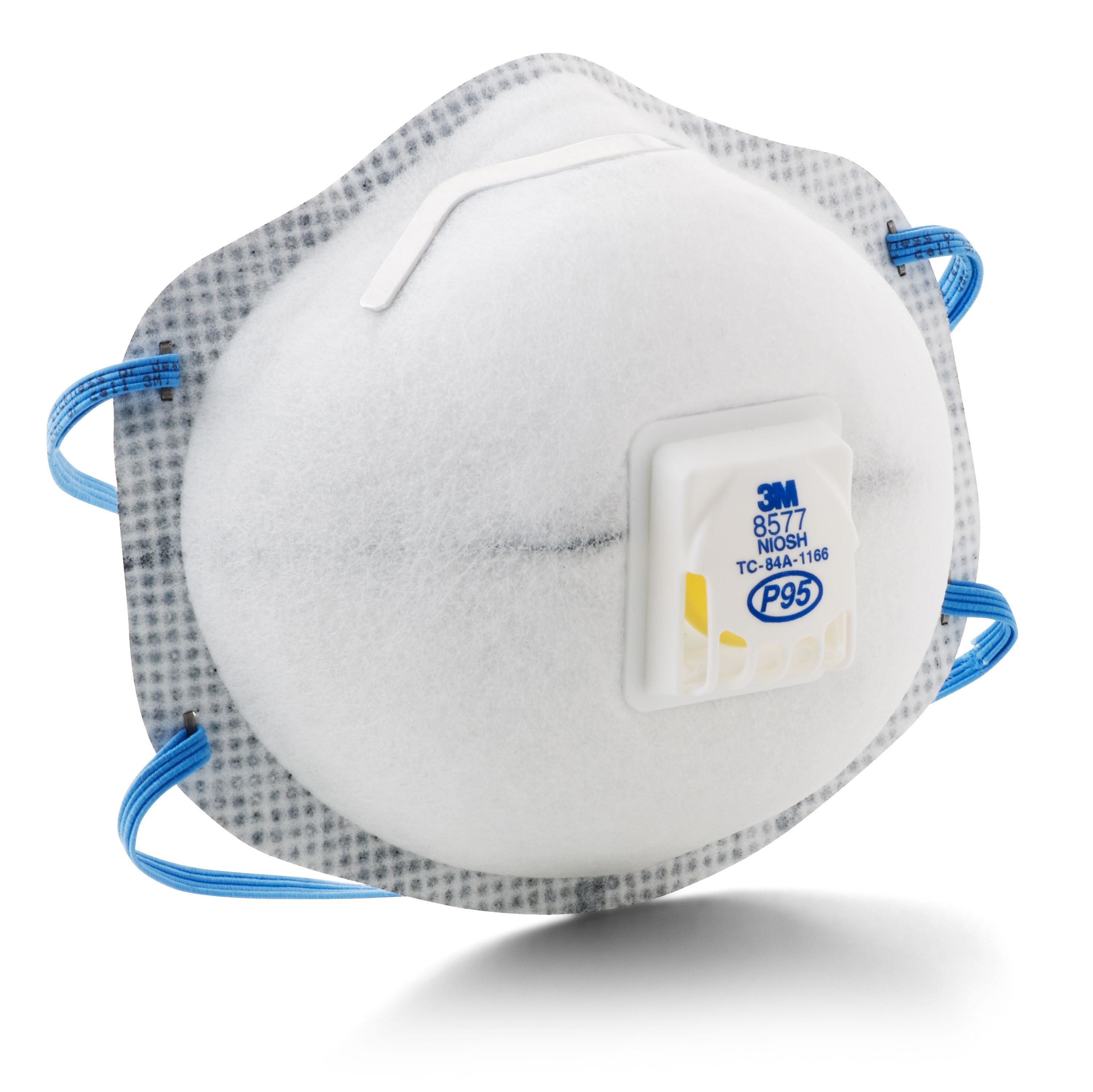 3M™ 8577 Disposable Respirator