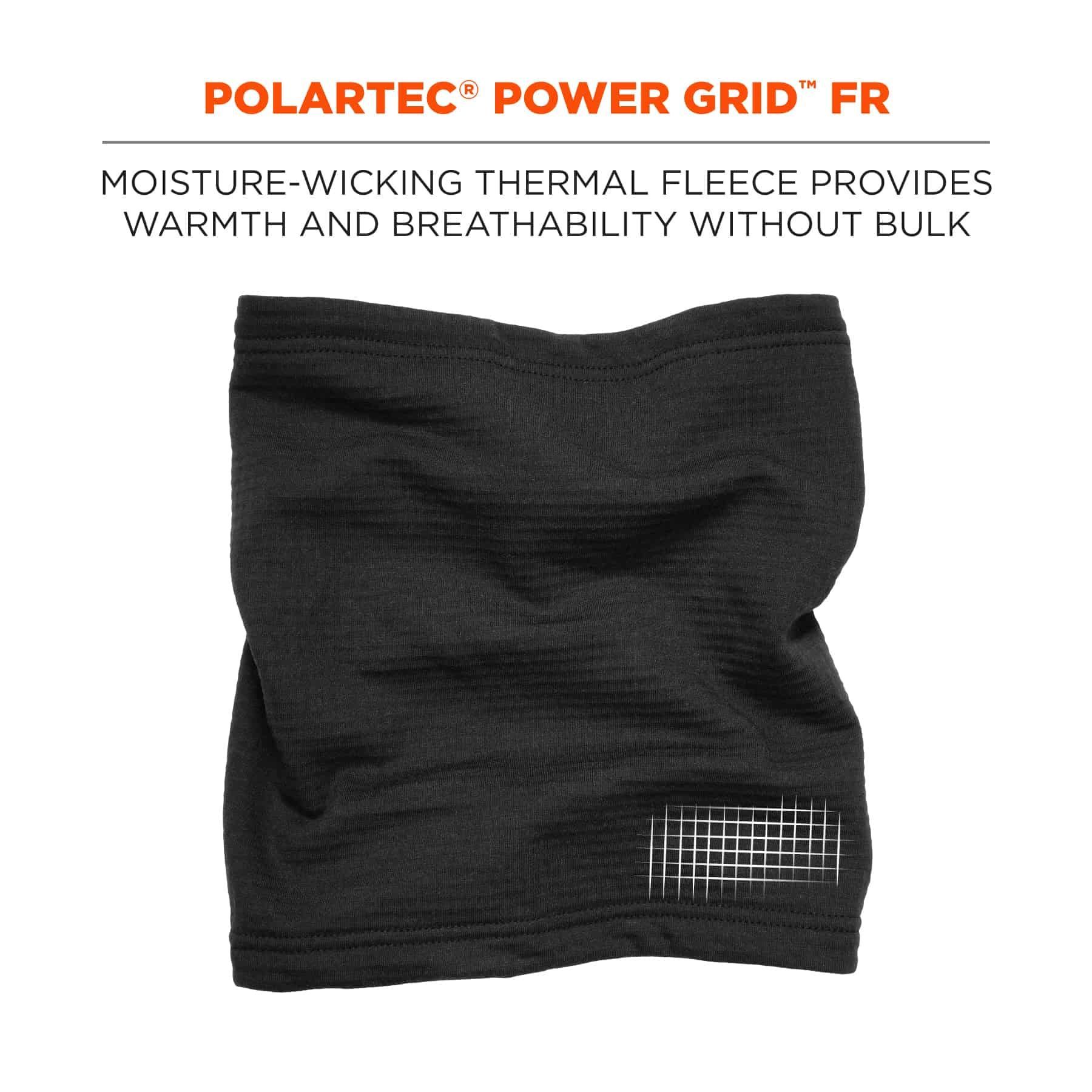 Ergodyne® N-Ferno® 6962 FR Neck Gaiter - NOT A RESPIRATOR