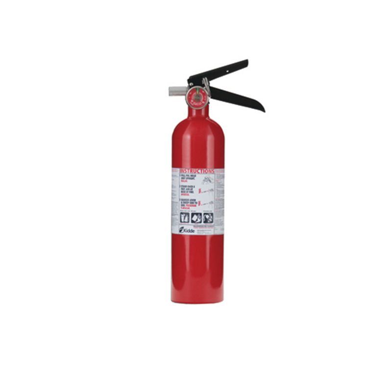 Kidde 21032136K Pro 2.5 MP Fire Extinguisher