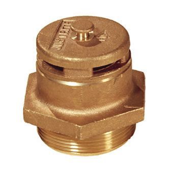 Justrite® 08101 Drum Vent