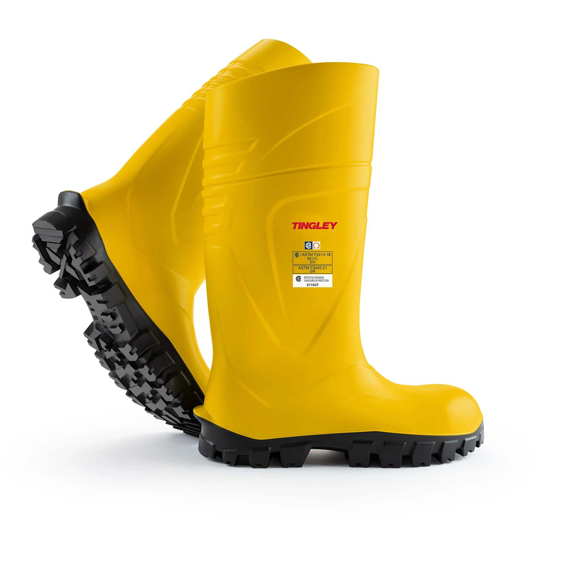 Tingley 77253/10 Steplite X® Knee Boots