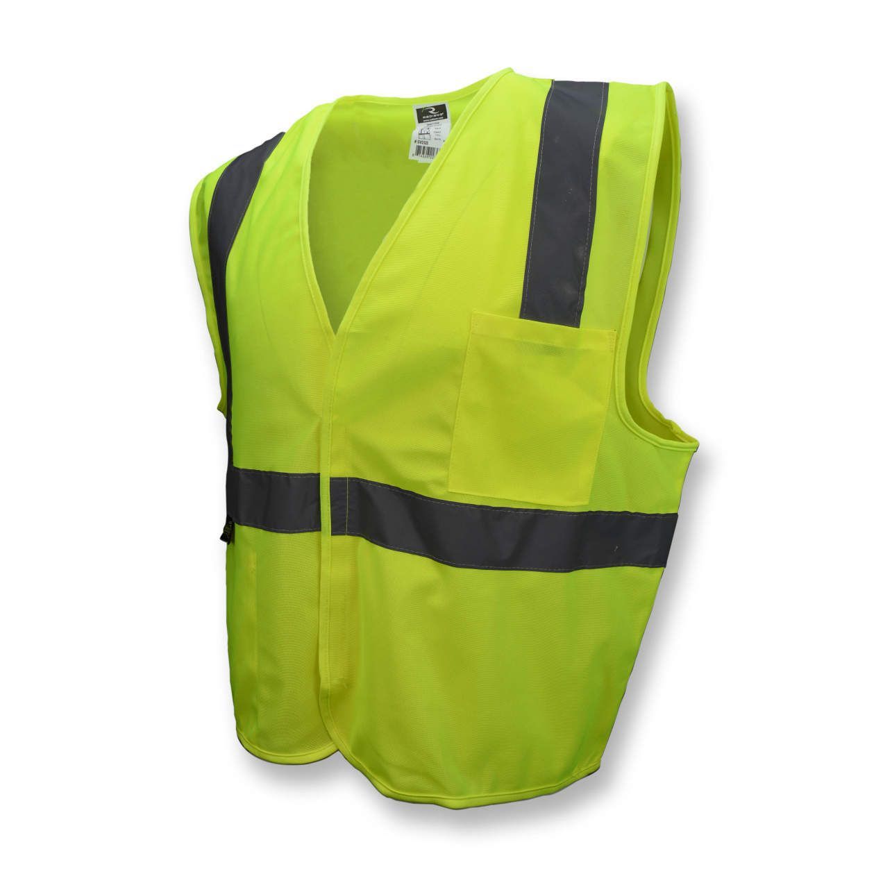 Radians Radwear® SV2GS/2XL Economy Class 2 Hi-Viz Safety Vest