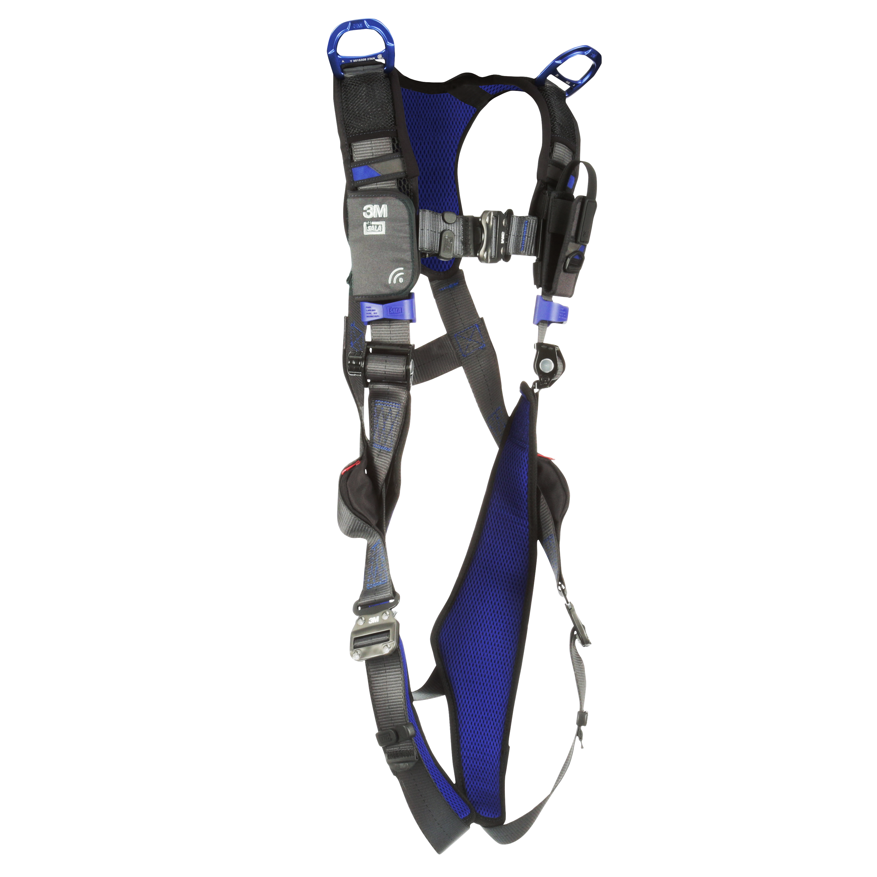 3M™ DBI-SALA® ExoFit™ X300 1113061 Comfort Vest Rescue Safety Harness