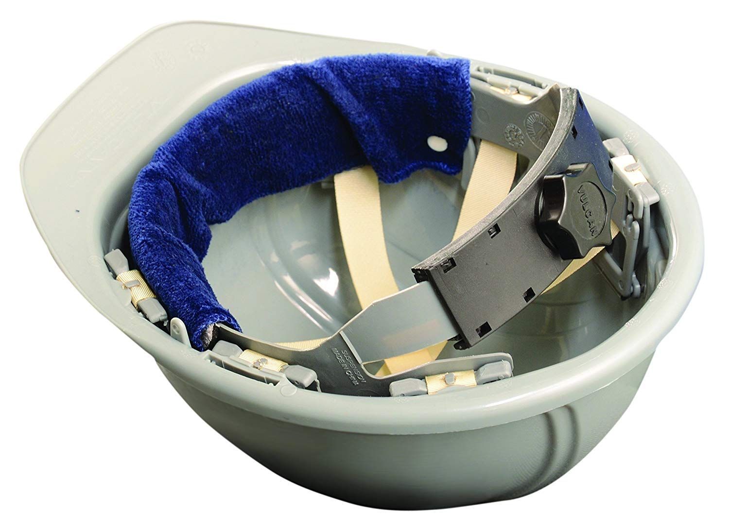 OccuNomix® Terry Toppers® 870B100-T Hard Hat Sweatband