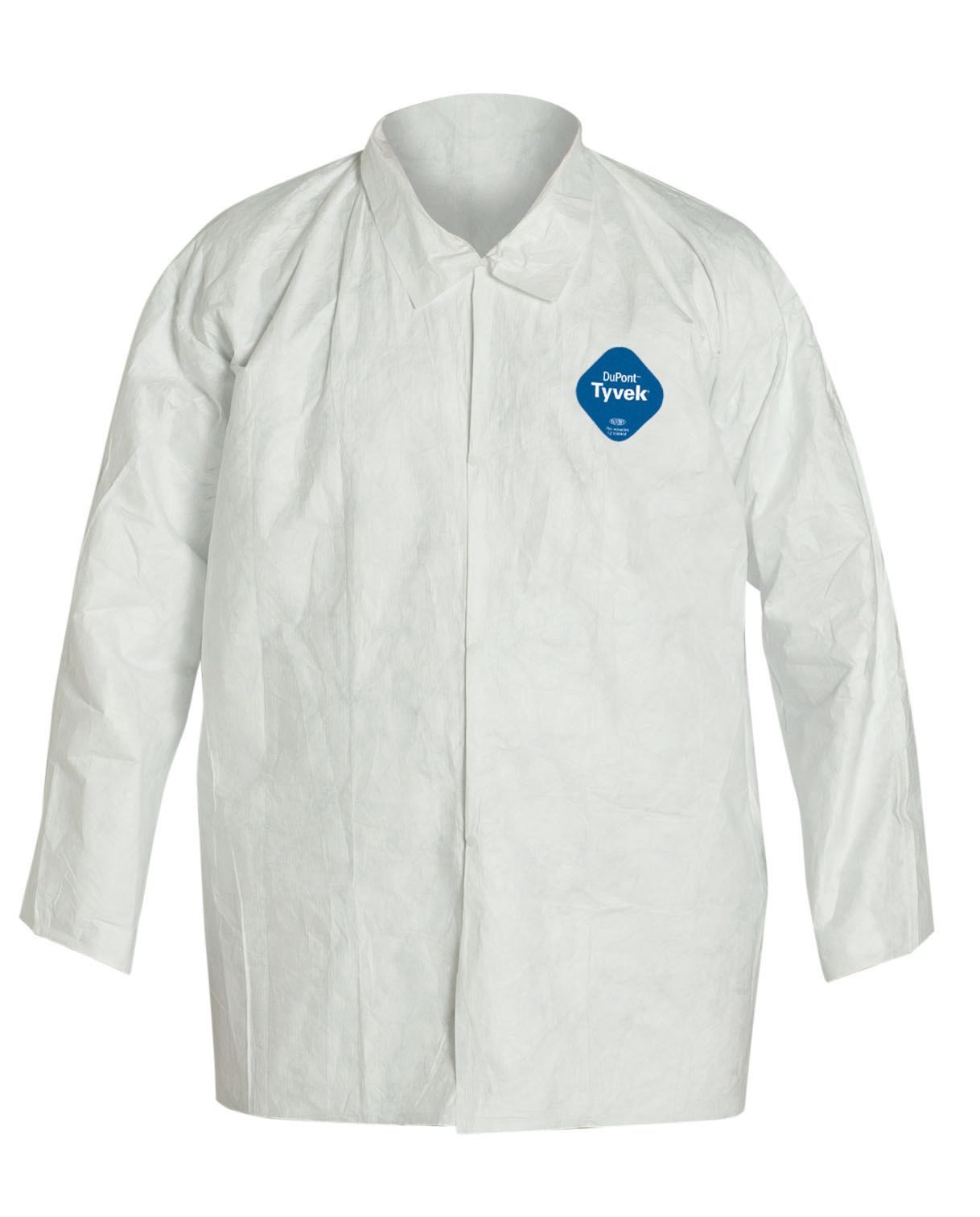 DuPont™ Tyvek® 400 TY-303SWH/2XL Long Sleeve Shirt