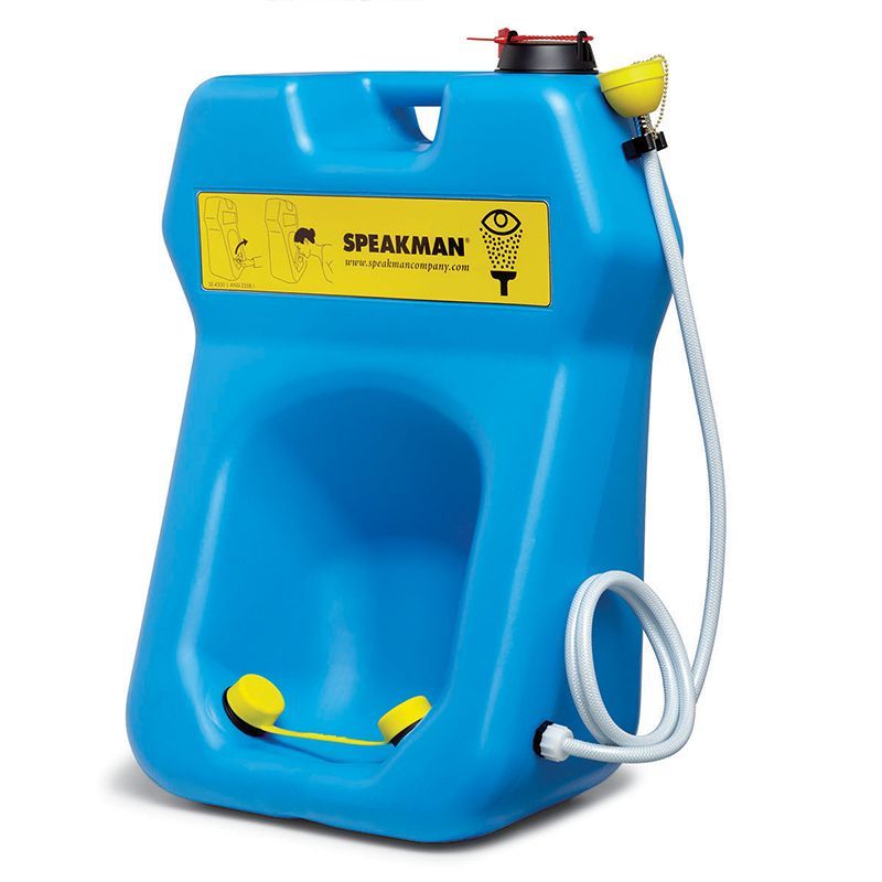 Speakman Gravityflo® SE-4300 Portable Eyewash