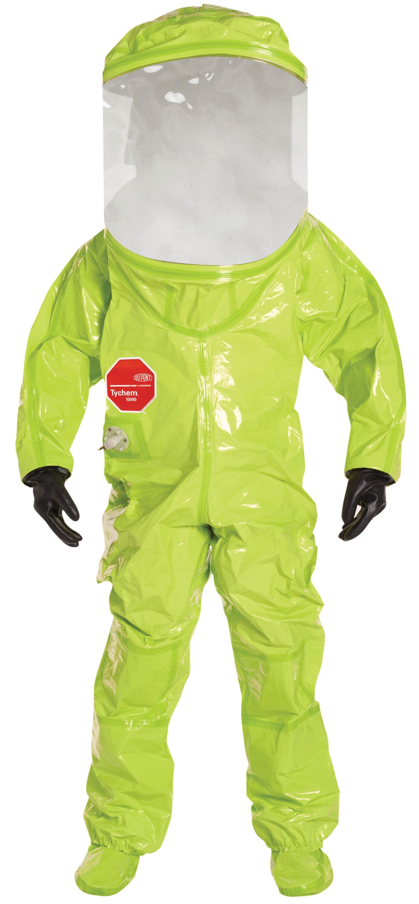 DuPont™ Tychem® 10000 TK-555TLY/2XL Level A Suit