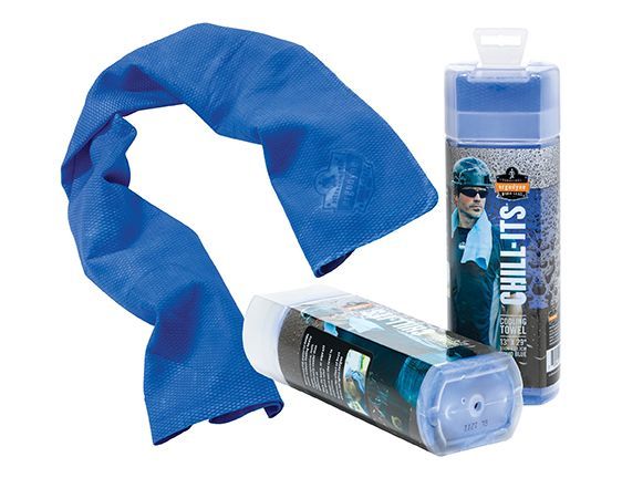 Ergodyne® Chill-Its® 6602 Evaporative Cooling Towel