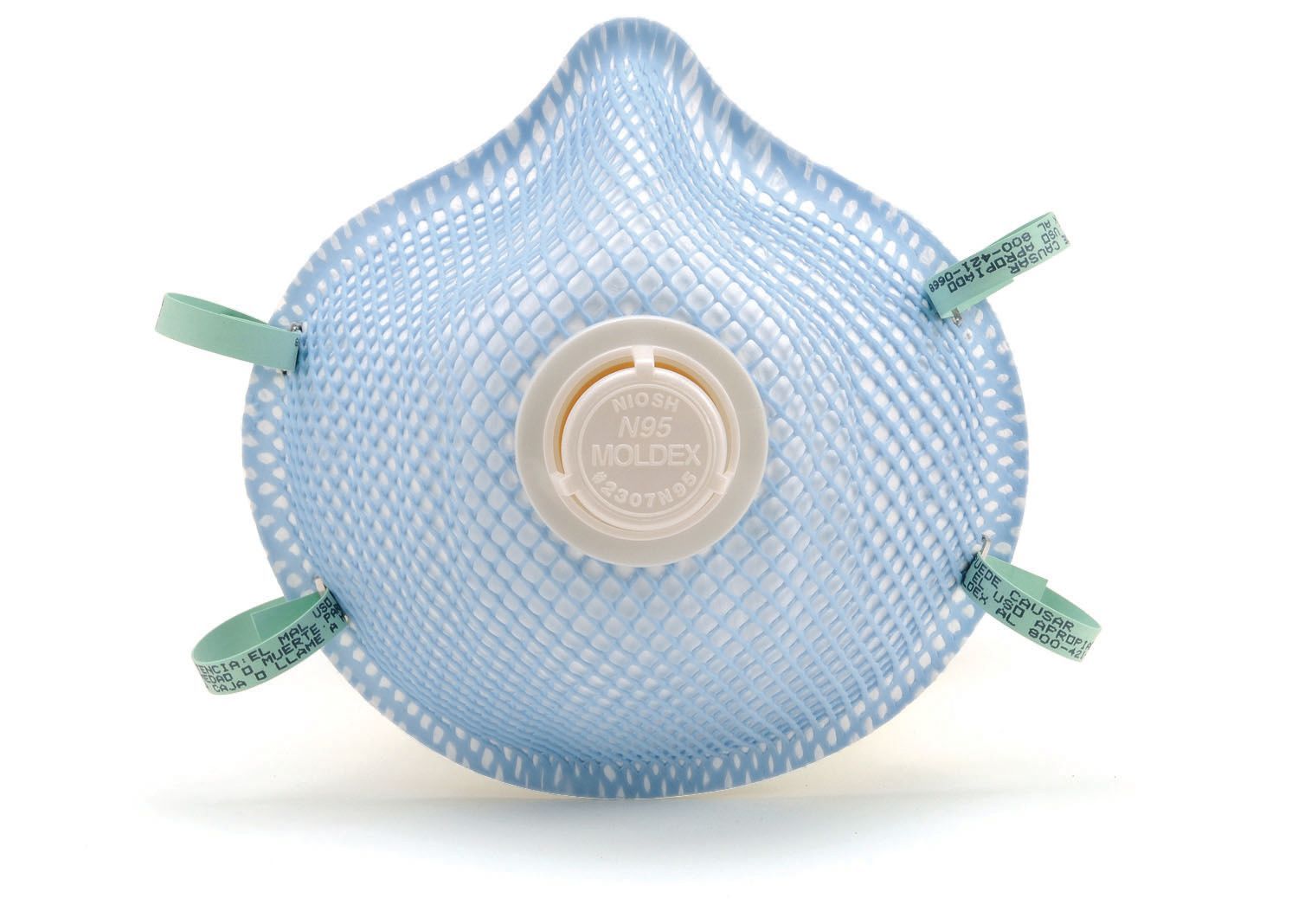 Moldex® 2307N95 Disposable Respirator