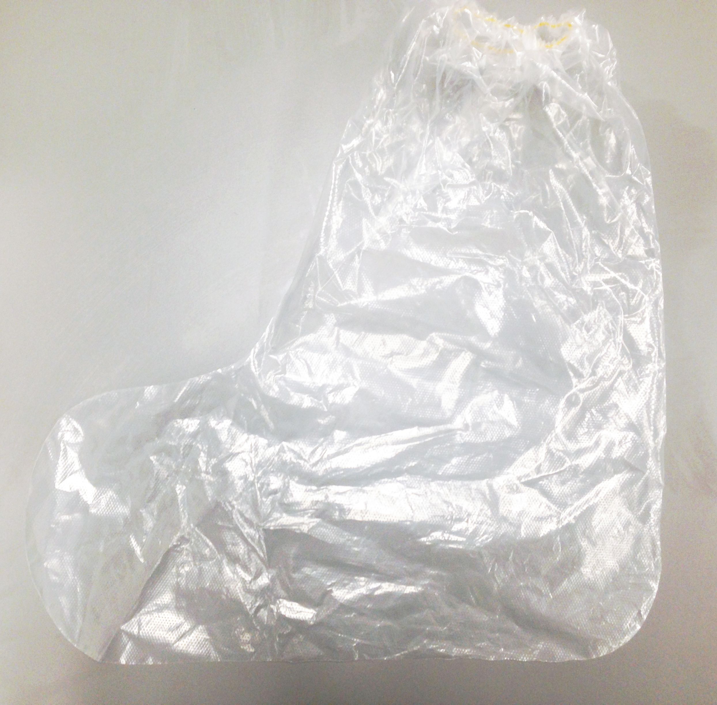 Saf-T-Gard® Enviro-Gard® BDE-25ET/2XL Polyethylene Boot Cover