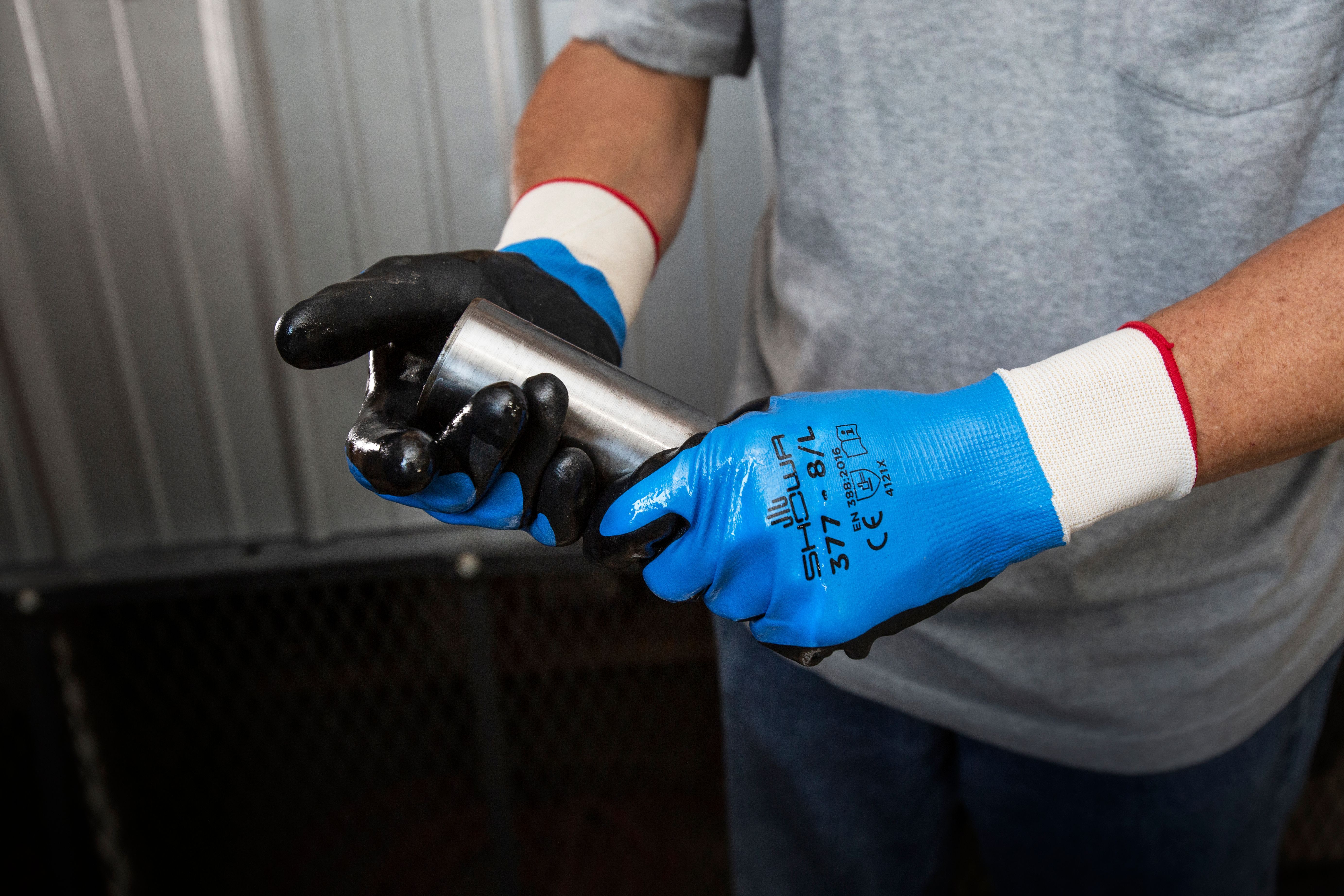 SHOWA® 377/2XL General Purpose Coated Gloves