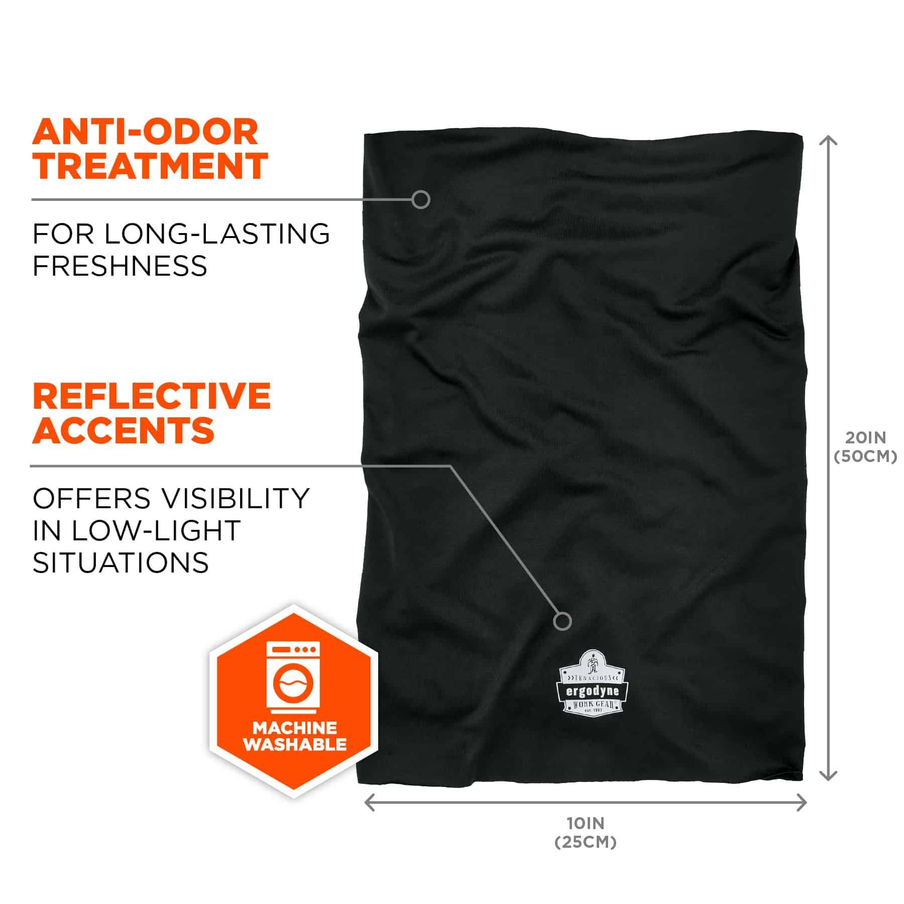 Ergodyne® Chill-Its® 6487 Cooling Multi-Band - NOT A RESPIRATOR