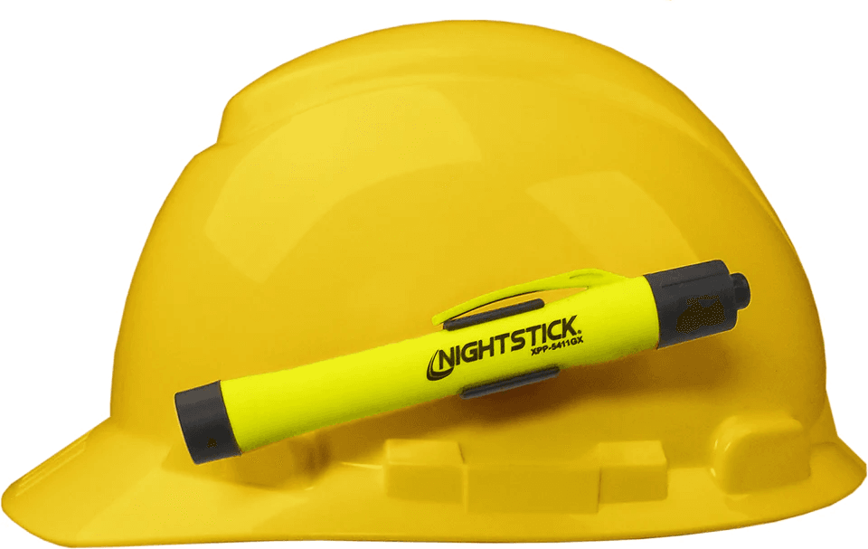 BAYCO® Nightstick® XPP-5411GX Intrinsically Safe Penlight w/ Mount