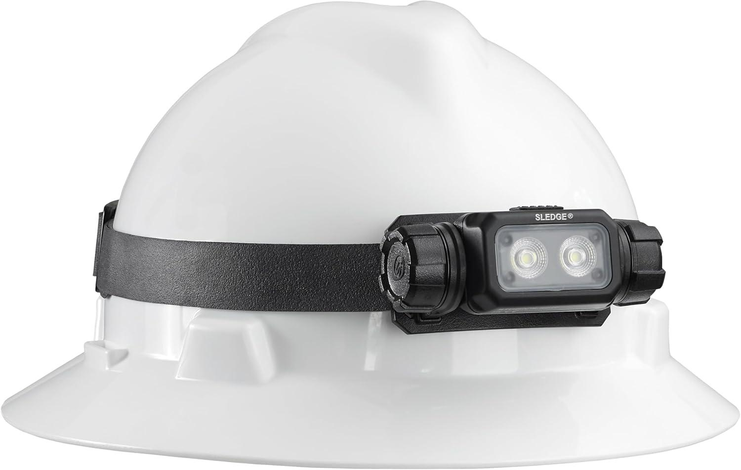 Streamlight® Sledge® 89019 Flood Beam Headlamp