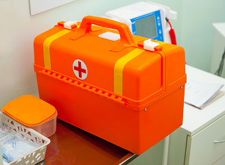 FIRST AID