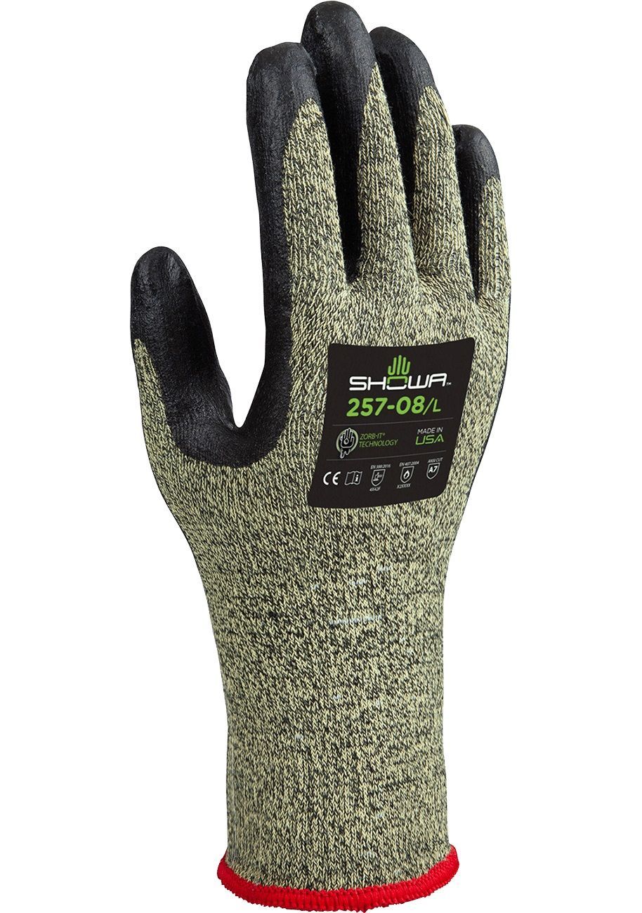 SHOWA® 257/10 Cut-Resistant Gloves