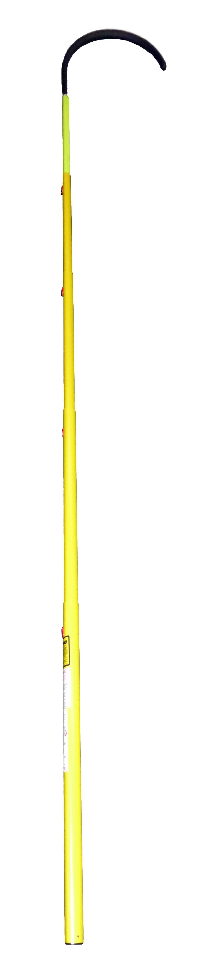 Saf-T-Gard® Voltgard® RESCUE-6T Telescopic Insulated Rescue Body Hook