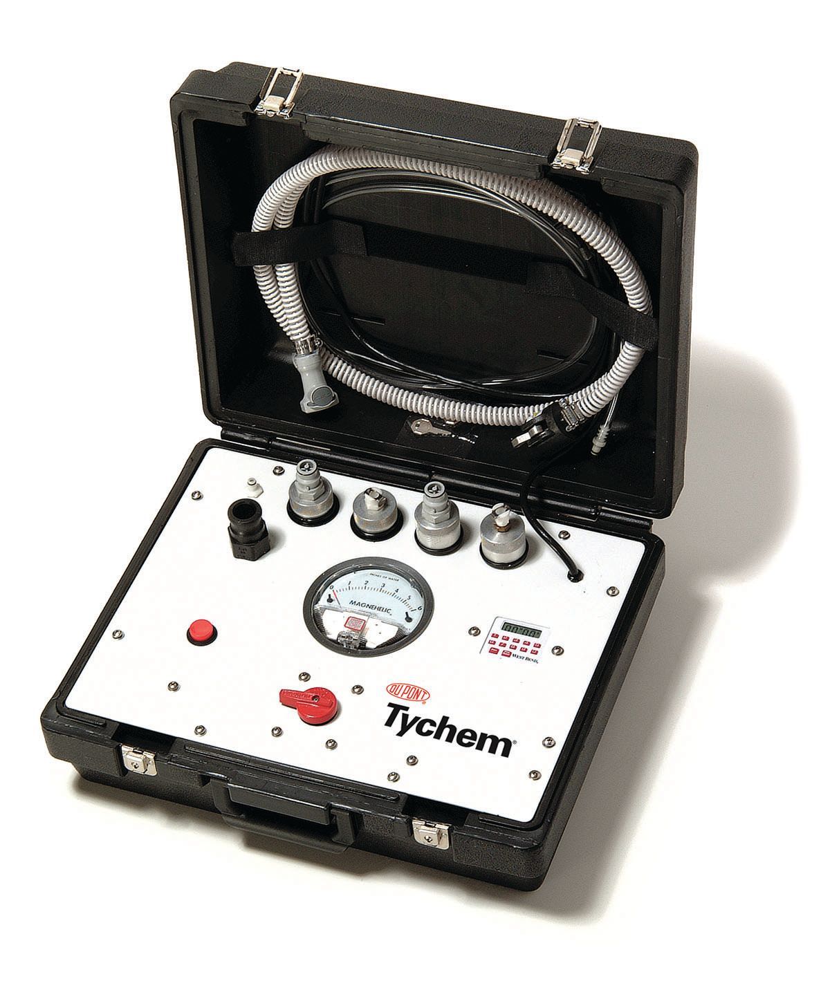 DuPont 990810 Pressure Test Kit For Level A Suits