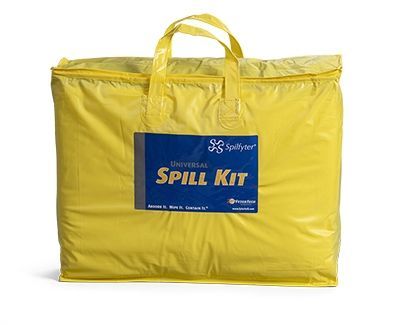 FyterTech Nonwovens™ Spilfyter™ 4035EK Grab & Go Value Spill Kit, Universal