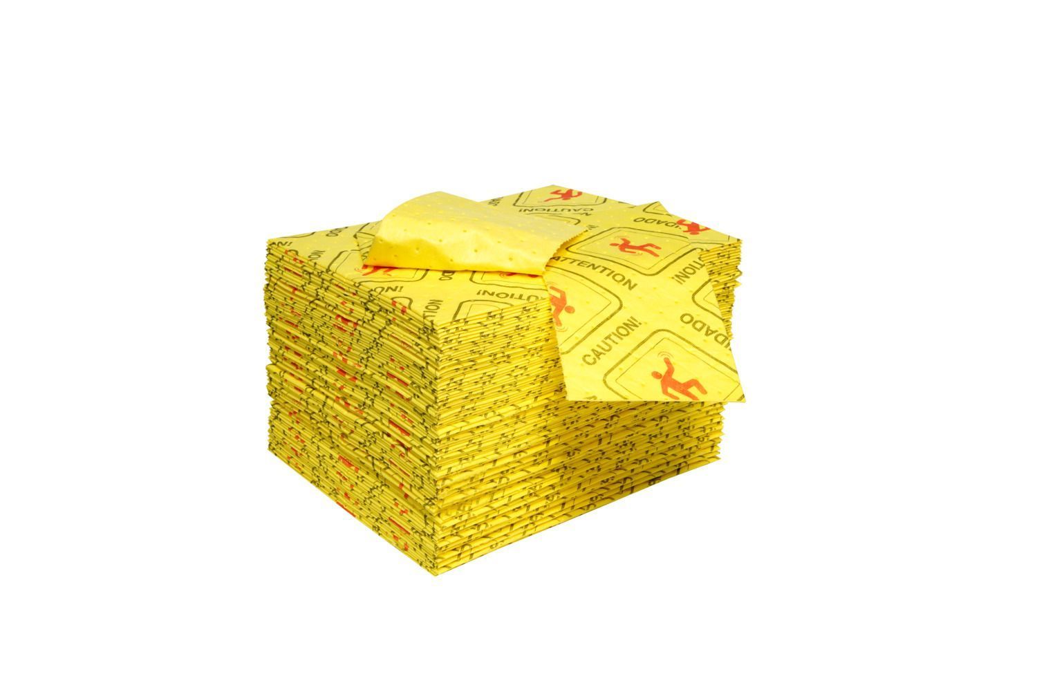 FyterTech Nonwovens™ Spilfyter™  HVU-75 Sorbent Pads, Universal