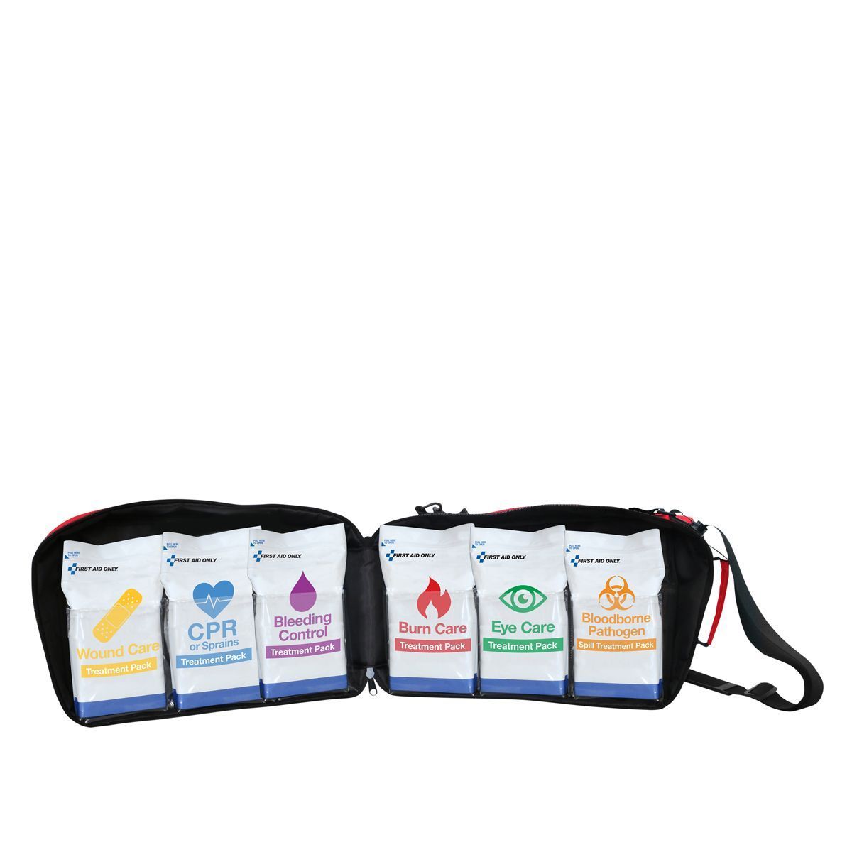 First Aid Only® 91-170 Emergency Response Bag
