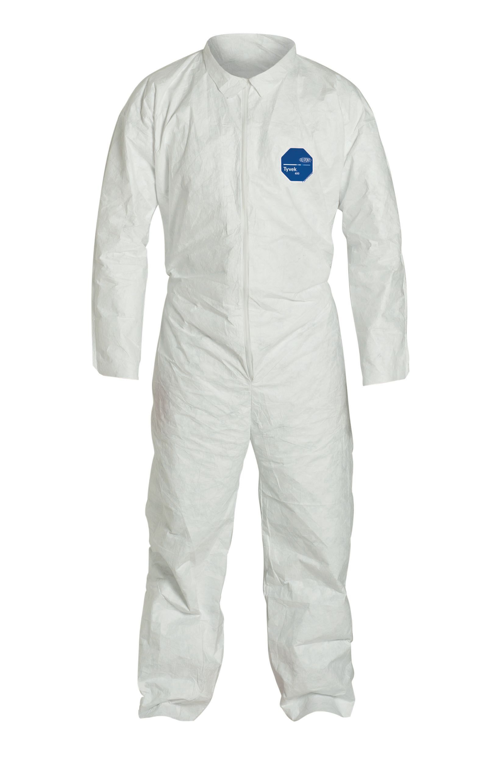 DuPont™ Tyvek® 400 TY-120SWH/2XL Coveralls