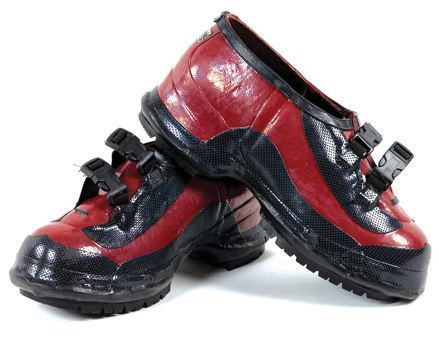 Salisbury 51512/10 Dielectric 2-Buckle Overshoes