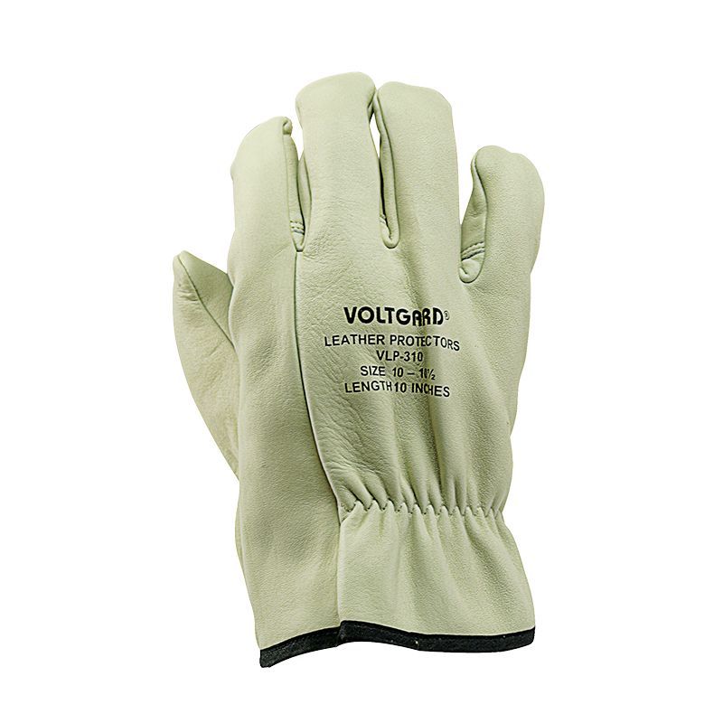 Saf-T-Gard® Voltgard® VLP-310/10 Leather Protector Gloves