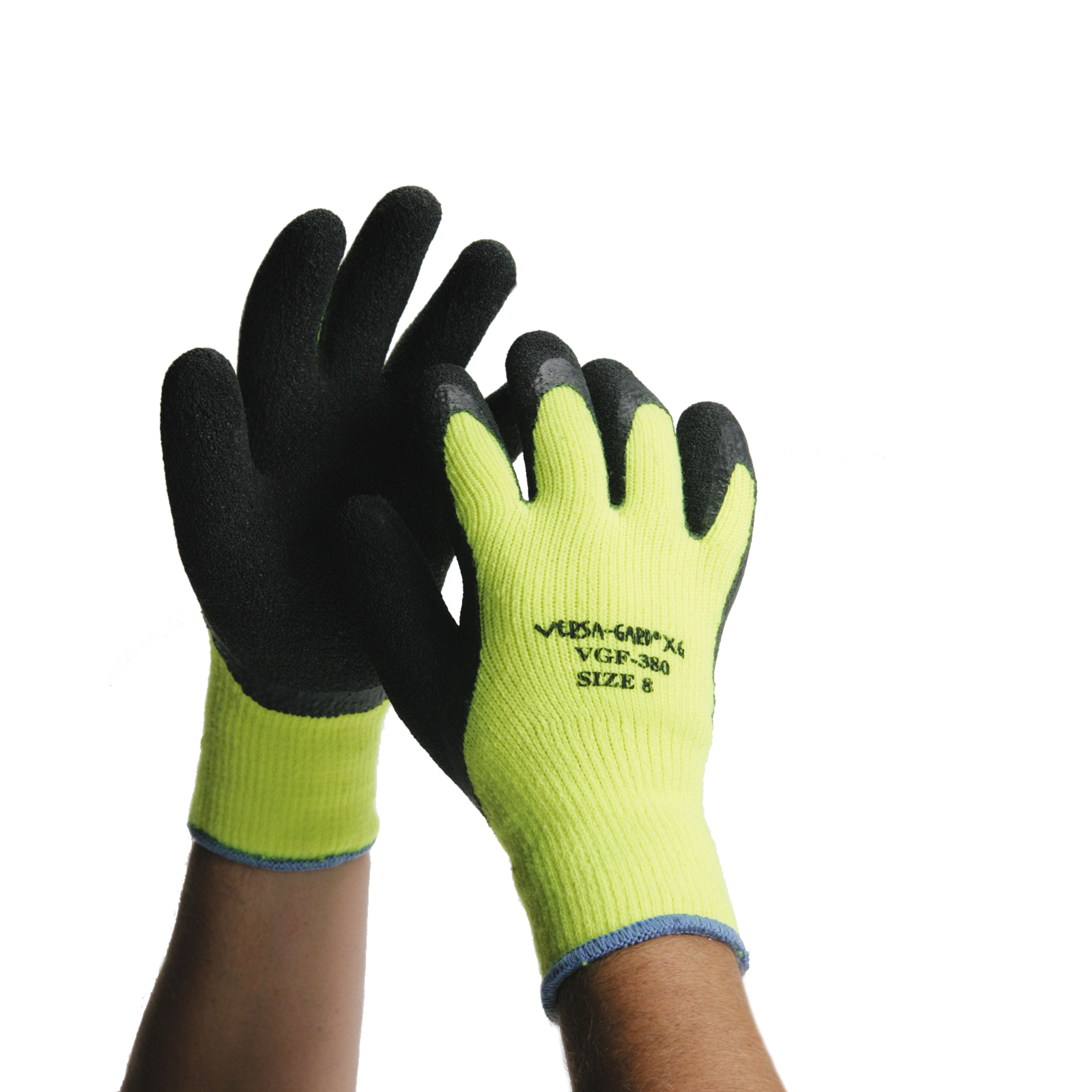 Saf-T-Gard® Versa-Gard® XG VGF-380/10 Thermal Coated Gloves