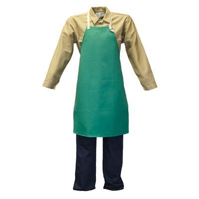 Stanco 536GR FR Bib Apron