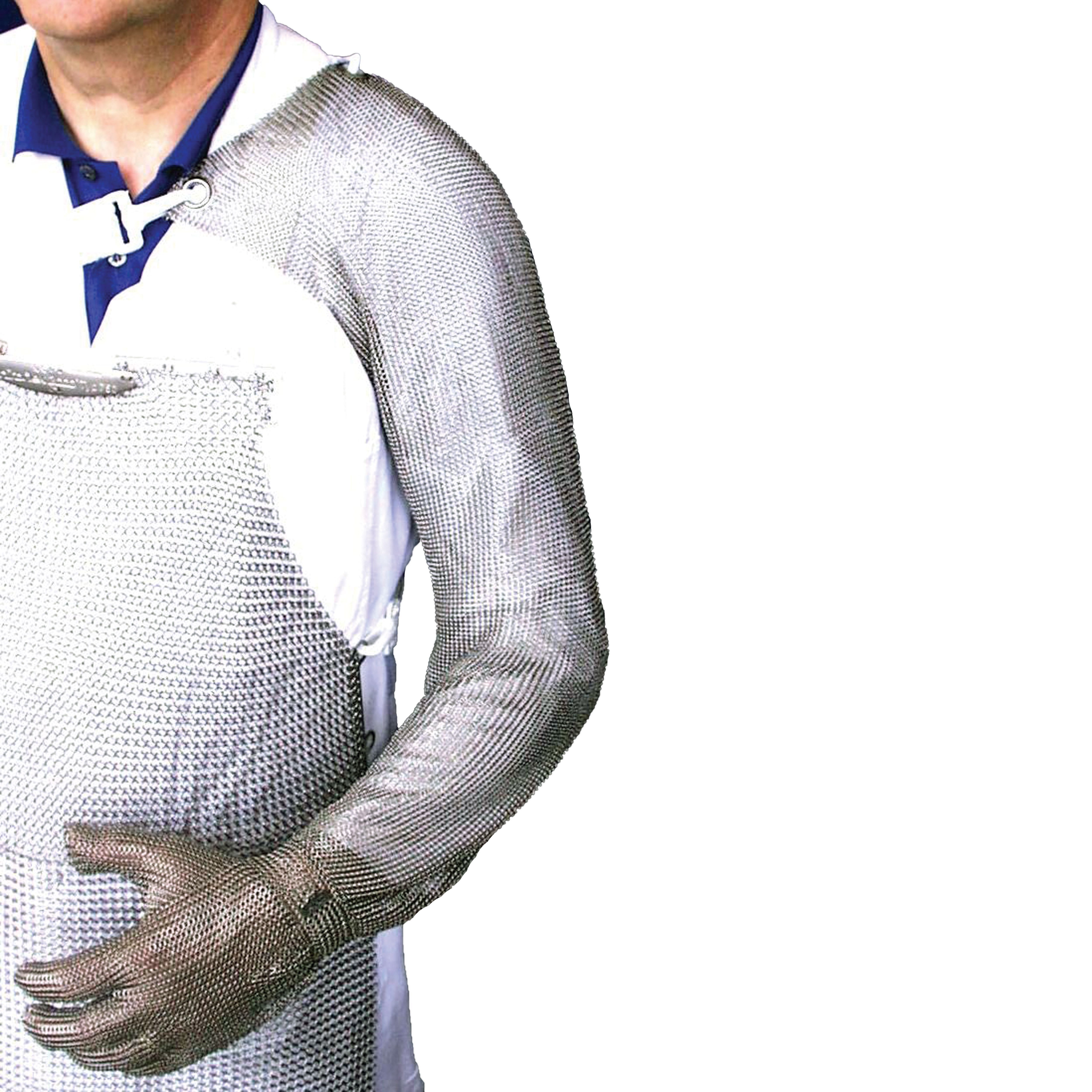 Niroflex USA Niroflex2000® GU-2532/L Metal Mesh Gloves