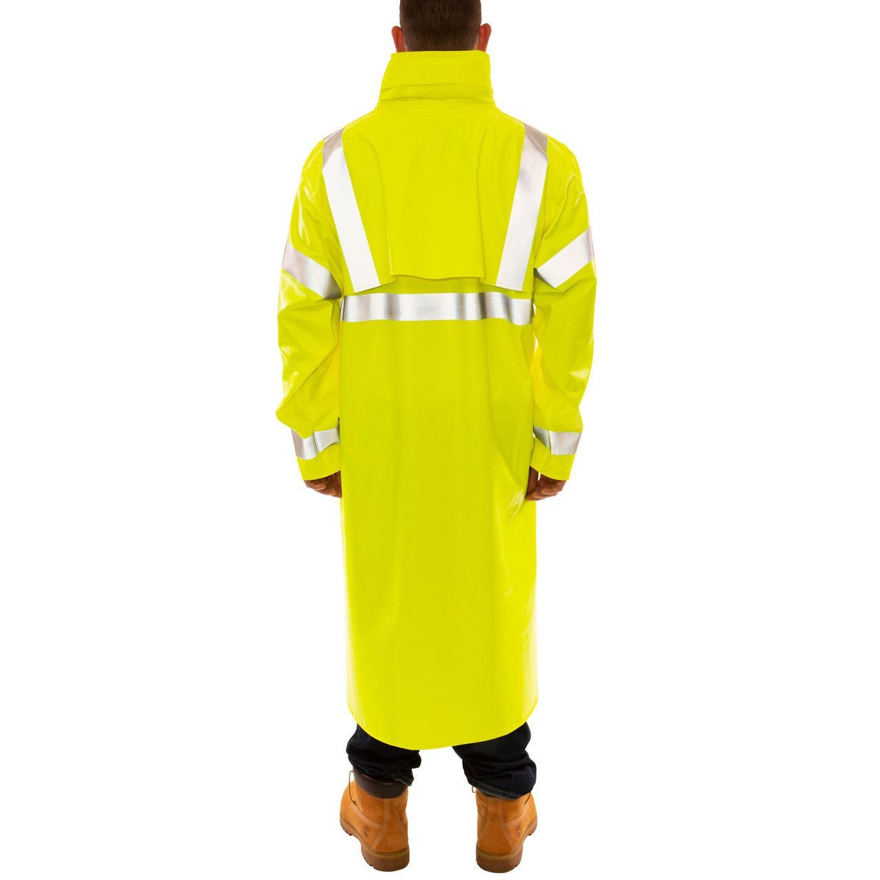 Tingley Eclipse™ C44122/2XL FR Class 3 Hi-Viz Coat