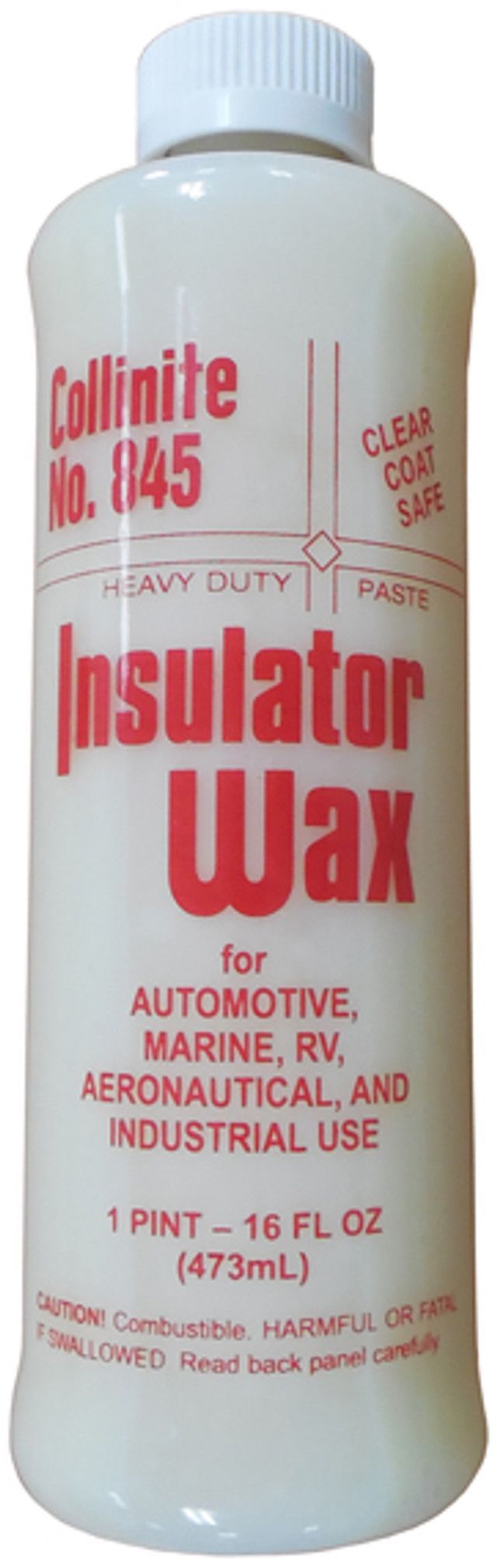 Hastings 10-093 Liquid Hotstick Wax