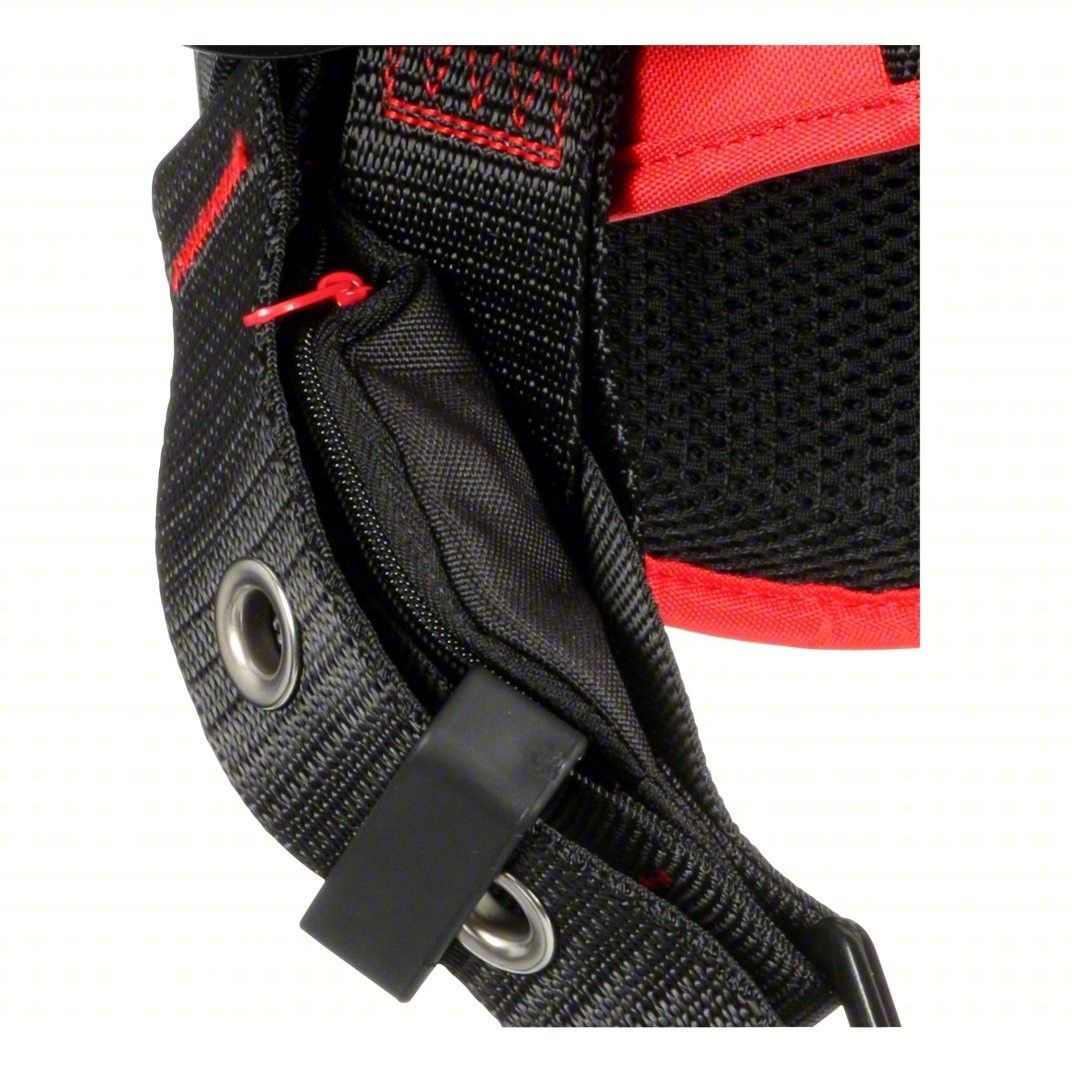 3M™ PROTECTA® P200 1161200 Comfort Construction Climbing/Positioning Safety Harness