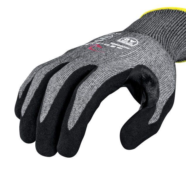 Radians RWG589/2XL Coated Cut-Resistant Gloves