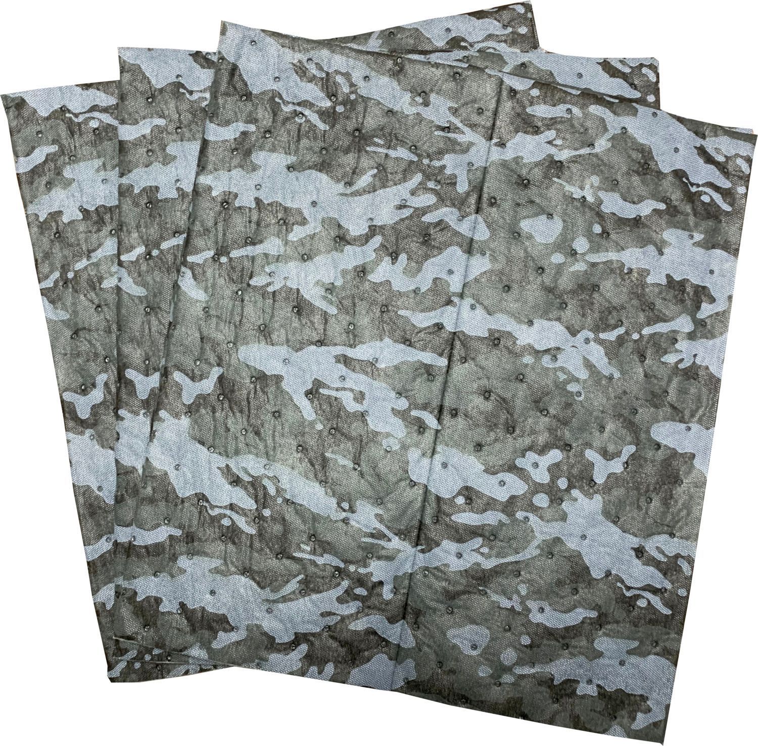 FyterTech Nonwovens™ Spilfyter™ DS-75 Sorbent Pads, Universal