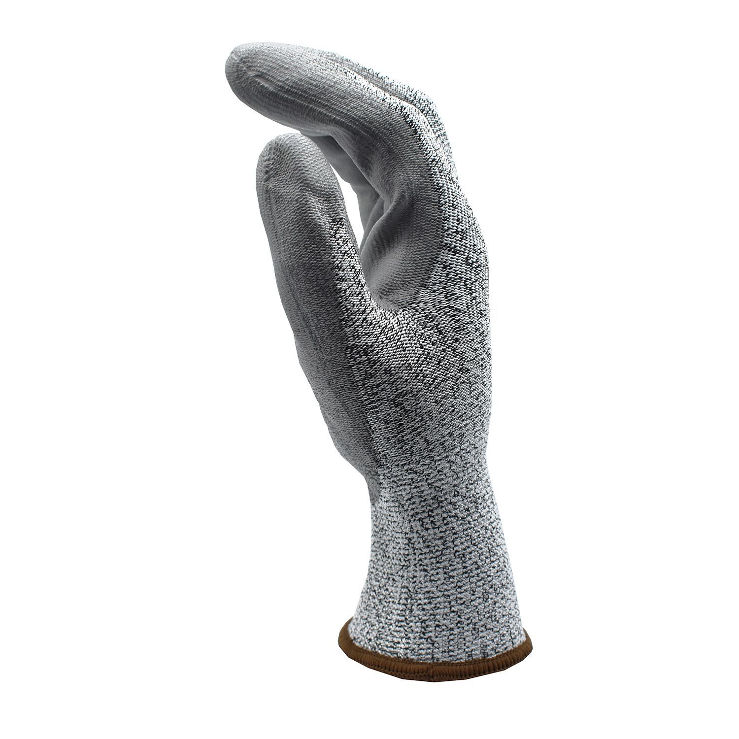 Cordova Safety CALIBER™ 3716G/2XL Coated Cut-Resistant Gloves