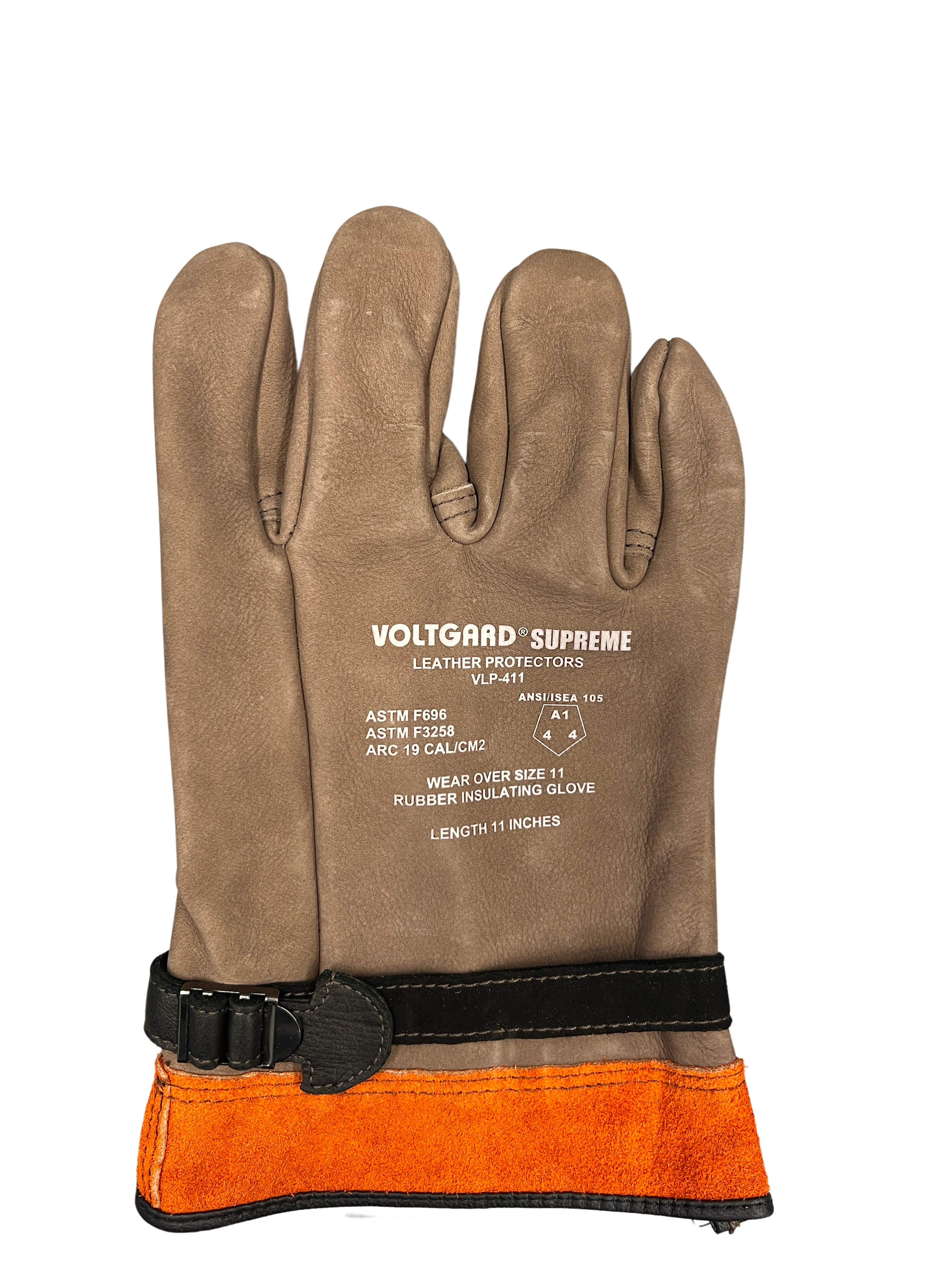 Saf-T-Gard® Voltgard® VLP-411/10 Supreme Leather Protector Gloves