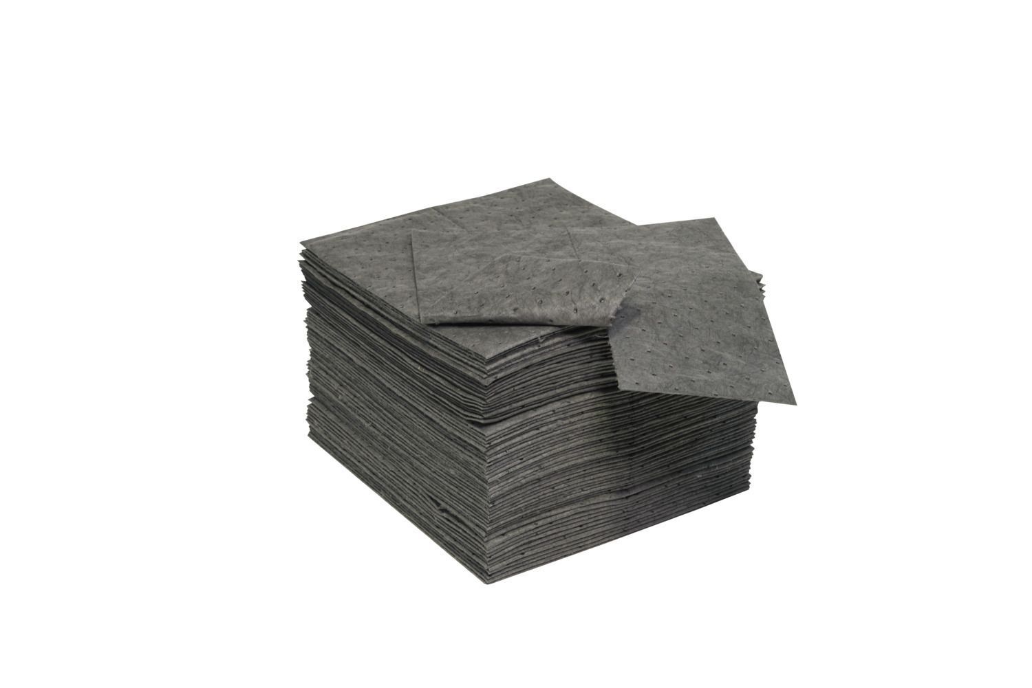 FyterTech Nonwovens™ Essentials  U1PH100 Sorbent Pads, Universal