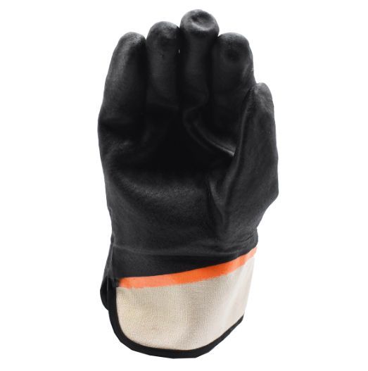 Cordova Safety Oil Demon™ 5300J PVC-Coated Chemical-Resistant Gloves
