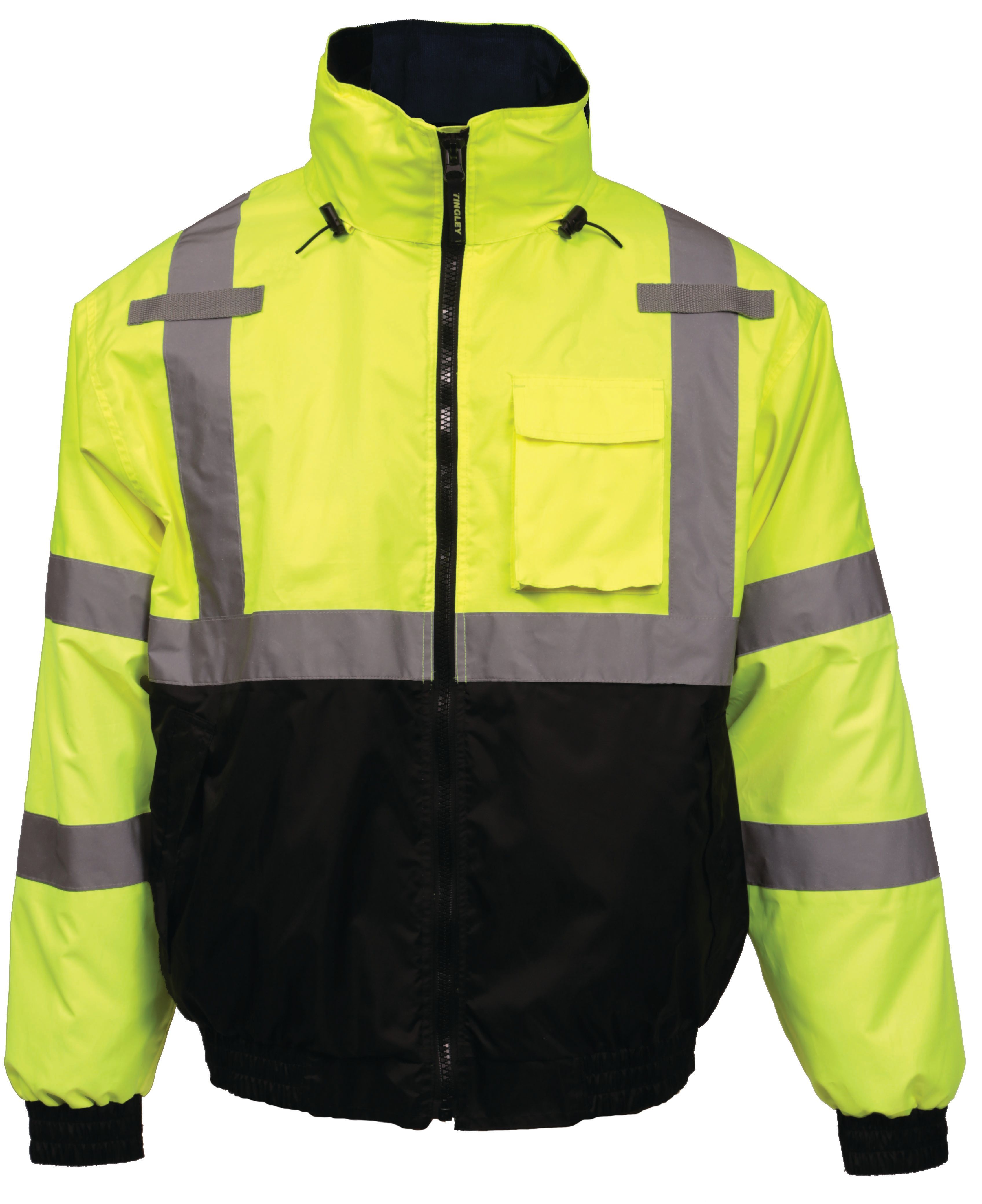 Tingley Bomber 3.1™ J26172/2XL Class 3 Hi-Viz Jacket