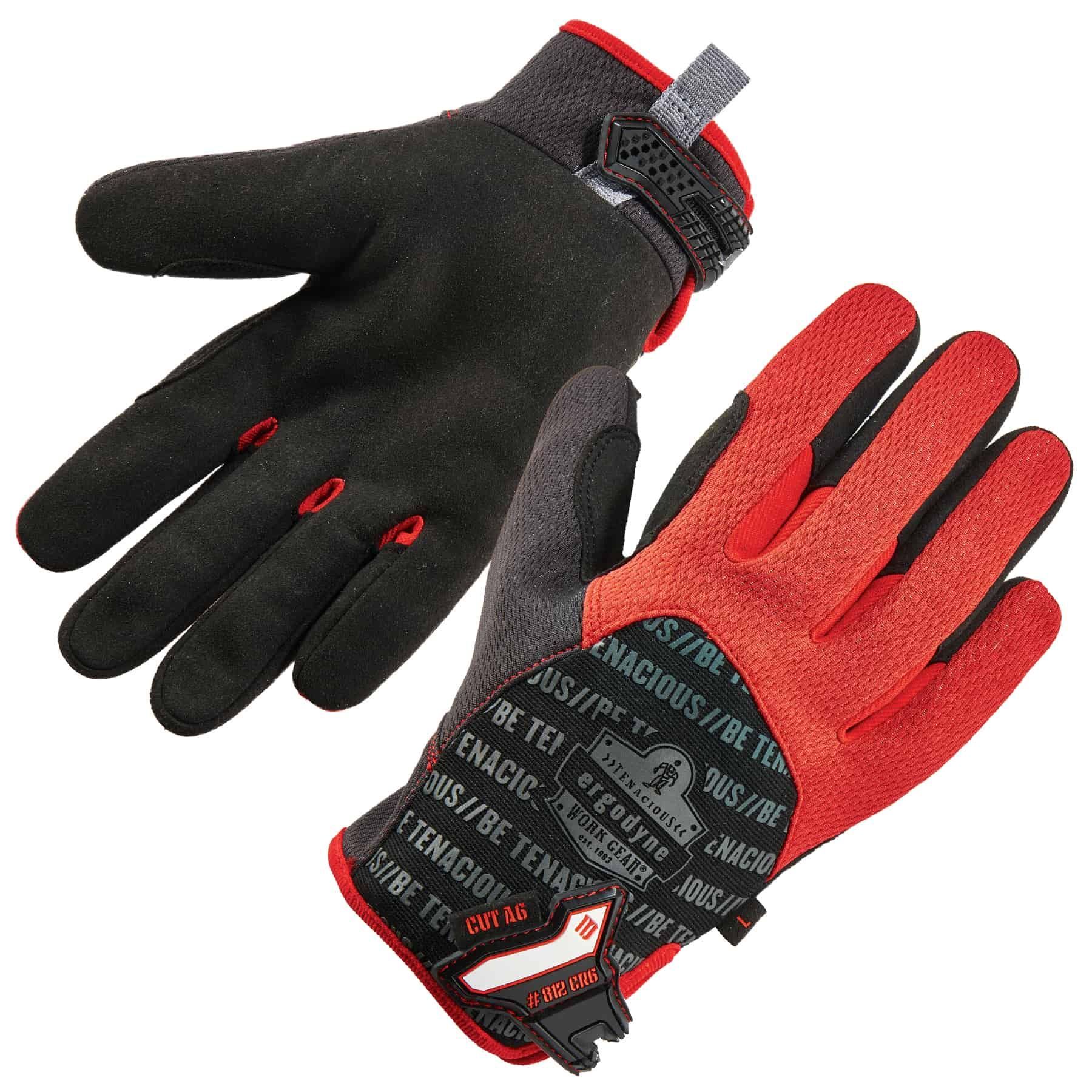 Ergodyne® ProFlex® 812CR6/2XL Utility Cut-Resistance Gloves