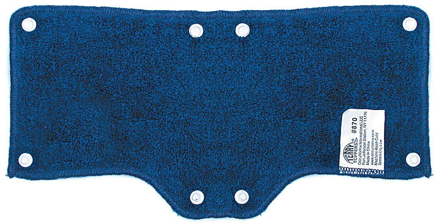 OccuNomix® Terry Toppers® 870B100-T Hard Hat Sweatband