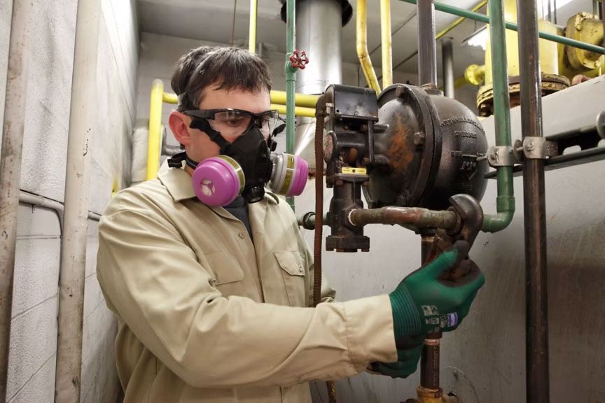 North® 7700-30/L Reusable Respirator