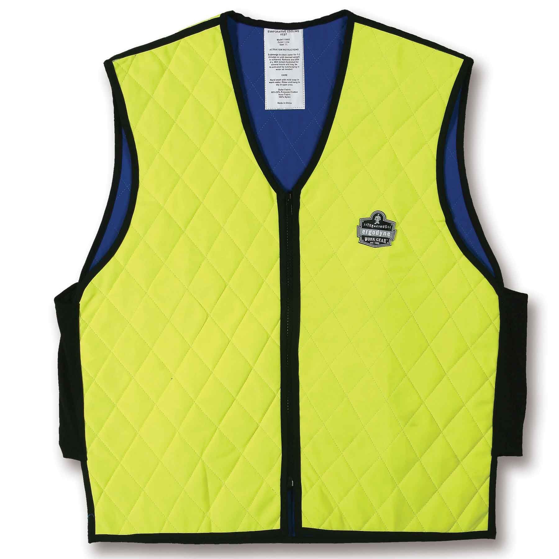 Ergodyne® Chill-Its® 6665L/2XL Evaporative Cooling Vest